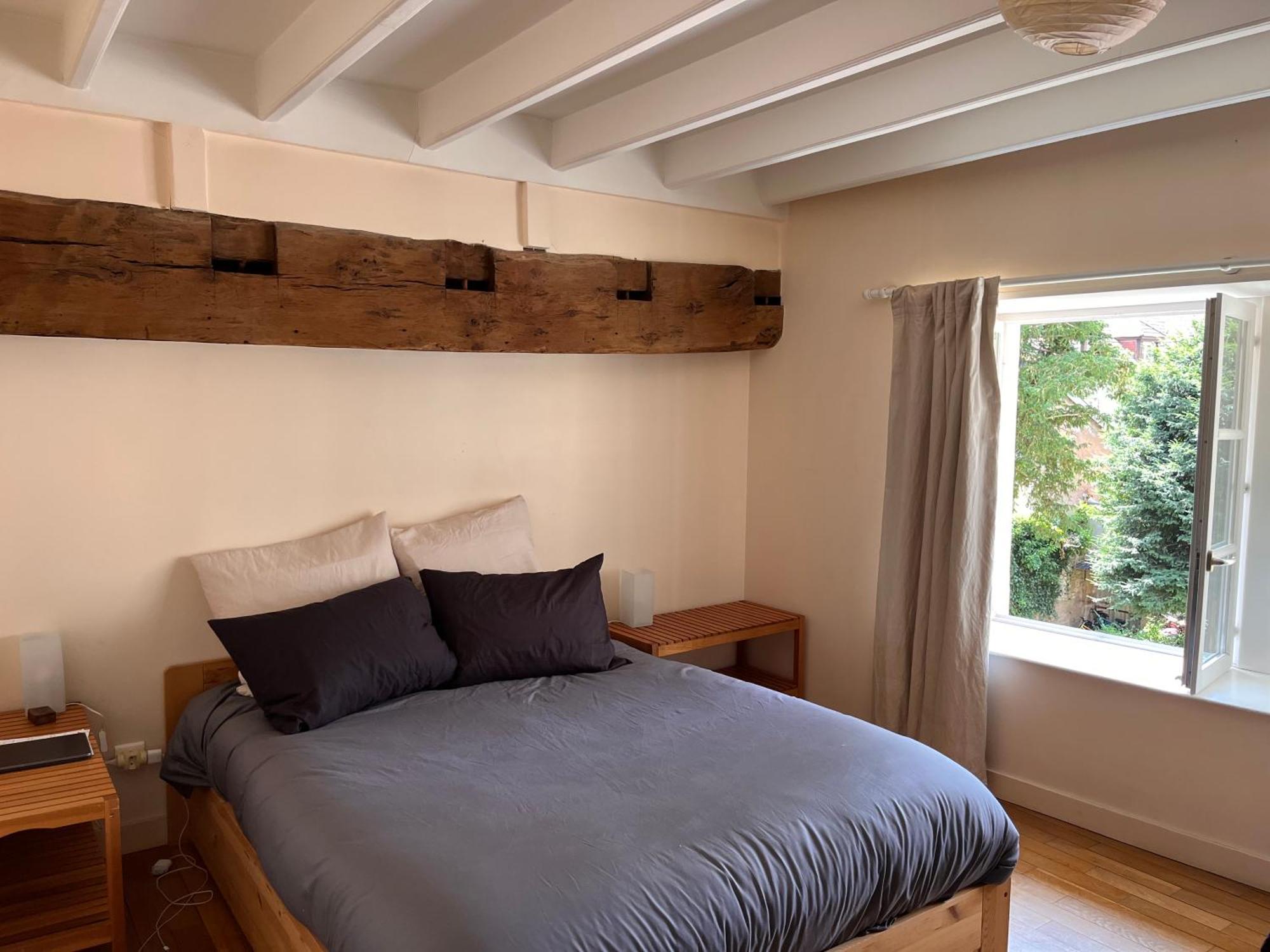 Ferienwohnung Cosy Jacobins Langres Exterior foto