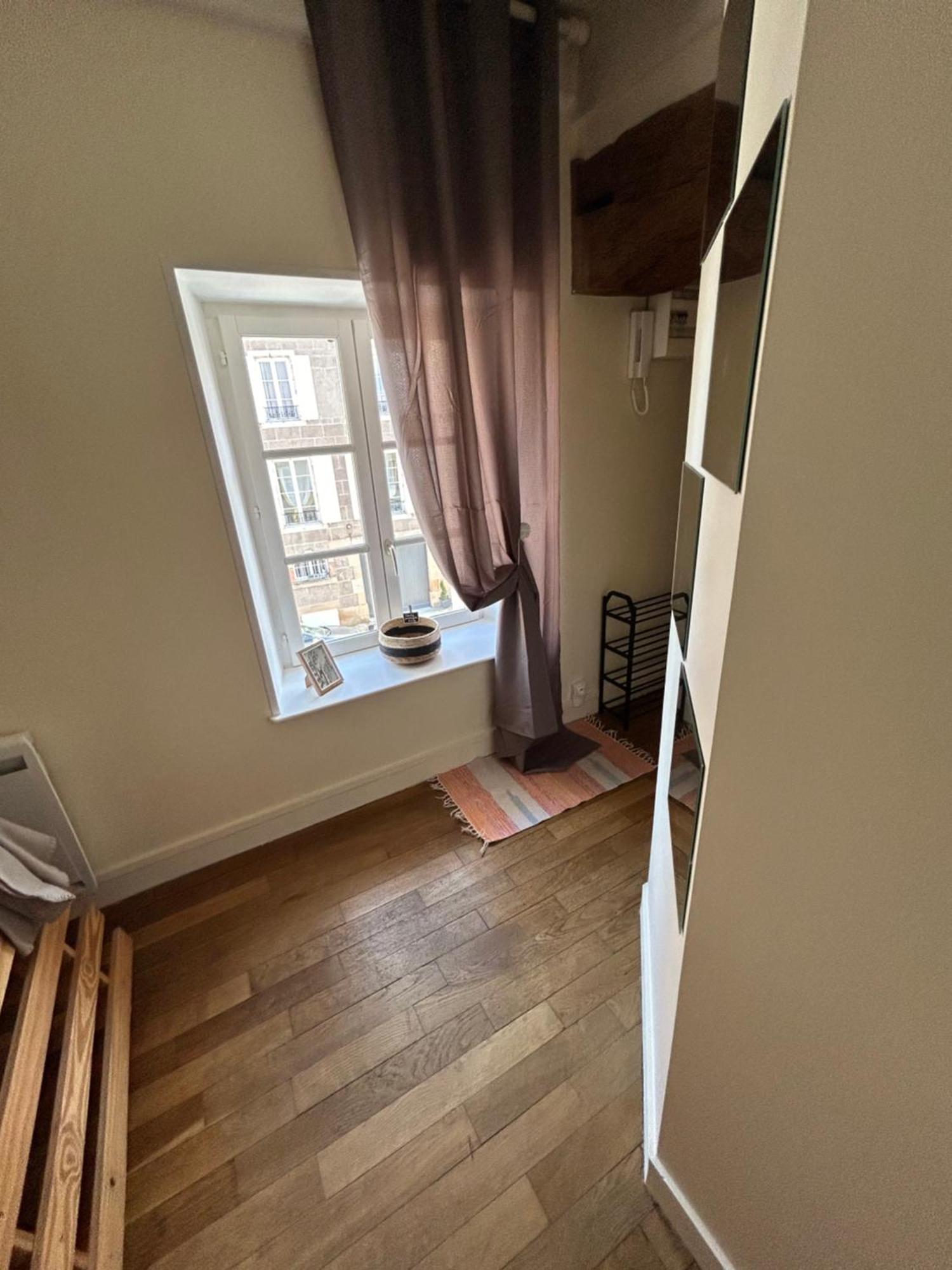 Ferienwohnung Cosy Jacobins Langres Exterior foto
